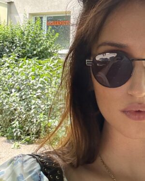 Elizabeth Kopecká Instagram - červenec / july 😇

#summer