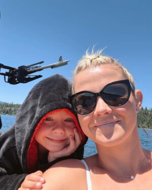 Elizabeth Smart Instagram - Dear July, You have been magical! 
Spending time with family, creating memories, laughing, more Costco ready made meals than I can count, outside runs, and endless days of sunshine and surfing has made this summer the best one yet. You gave my kids the summer I always wanted for them, I believe it will be a core memory. As a parent I want to fill their childhoods with love, happiness, and adventure so when hard things befall them in the future they can always remember what happiness feels like and know that it exists. My only regret is that you sped by way too quick and now it will be another 11 months before we meet again. In the meantime I look forward to many more Julys to come and happy memories to make. 
Xoxo,
Elizabeth