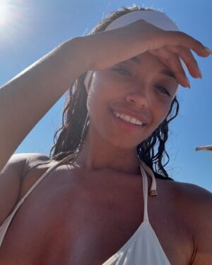 Ella Balinska Instagram - Not really one for a paragraph caption but here we are 🙃☀️ Transparently, this summer has been filled with ups and downs, trying to figure it all out as my industry is still recovering from the last few years. It’s been a really long & hard journey of trying to accept everything that’s happened and find a new place in my lil brain to find a consistent source of joy & happiness.

Stability is so important to me and this summer that source has been the people I have been surrounded by and the beautiful locations I’ve been able to be with them. I am so lucky that everyone I have spent time with over the last few months have been wonderful humans— new friends and old, that I would laugh, cry, adventure, lose luggage (!) with any day of the week. These photos reflect moments that have truly been my highlights. ✨

To be honest, I’ve actually experienced one of the lowest periods of my life emotionally. I’m disoriented from what the universe has thrown at film & tv. I kind of value myself through my work. But I seem to have found another creative outlet which is bringing me so much fulfilment; a second career that I’m doing pretty okay at. @linska 🥹

I’m proud of myself because there were a lot (!!!) of people who didn’t believe in my music production and DJing and some of those voices really mattered to me. But I’m doing it anyway. It fills my cup and I really think that takes a lot of courage. It’s hard & I haven’t reached out. It’s a steep learning curve and I don’t have 7 years of training & peers to support it so feels lonely. But I’ve managed to build a team & friends around me that work together helping me do what makes me happy and to them I am so grateful. 😭

For everyone who has followed my acting until now, I promise you there are things I’ve filmed and projects that I will be filming in the near future. They will happen when they happen, so please be patient 🥲 In the grand scheme of it all, I just want to look back at my day and think, “I really gave that a f*cking good go.”

Most importantly: to care for little Ella that looks at the world with wide eyes and an open heart. 🤍

If you got this far that means a lot. So thank you. Big Love, E. x