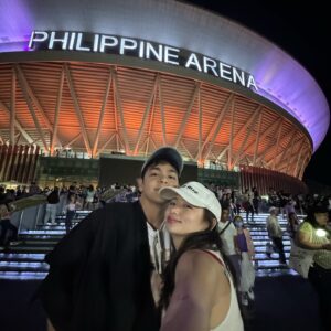 Ella Cruz Instagram - IU! Mahal ka namin! 🥹🩵💜