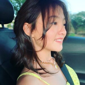 Actress Ella McKenzie HD Instagram Photos and Wallpapers July 2021