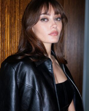 Ella Purnell Instagram - okie dokie or okey dokey
