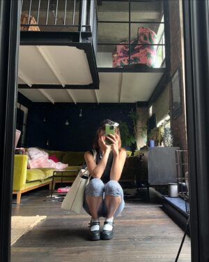 Ella Purnell Instagram - june july and a little bit of august