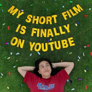 Elle Mills Instagram - it’s pride month so i think you kinda have to watch it?