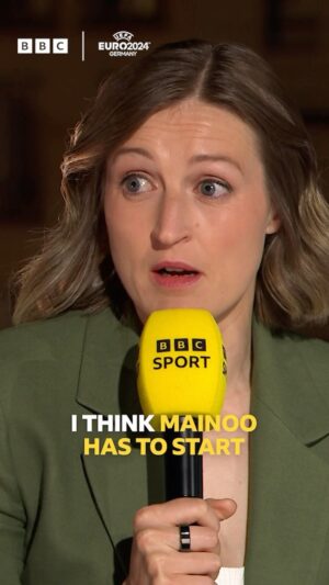 Ellen White Instagram - Former England striker Ellen White gives her thoughts on how England should line up in the next game. 

#BBCFootball #BBCEuros #Euro2024 #England #englandfootballteam