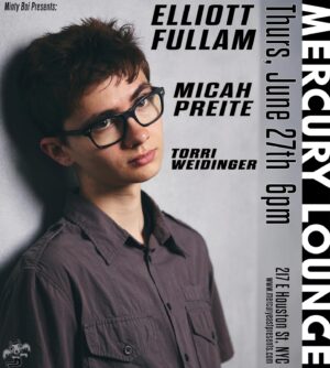 Elliott Fullam Instagram - We can’t wait to see you at a show! It’s going to be a fun time and we also hope you like the new video! We are so proud of Josie for doing this with us!