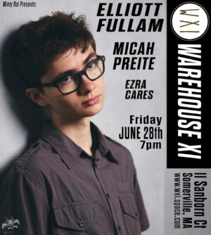 Elliott Fullam Instagram - We can’t wait to see you at a show! It’s going to be a fun time and we also hope you like the new video! We are so proud of Josie for doing this with us!