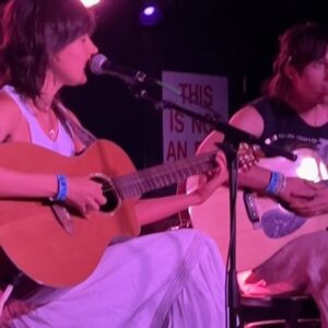 Elliott Fullam Instagram - NYC was spectacular! Thanks to everyone who came out! You were all so kind and wonderful and we appreciate you immensely! Special thanks to @torriweidinger for playing as well!!! #grateful #indie