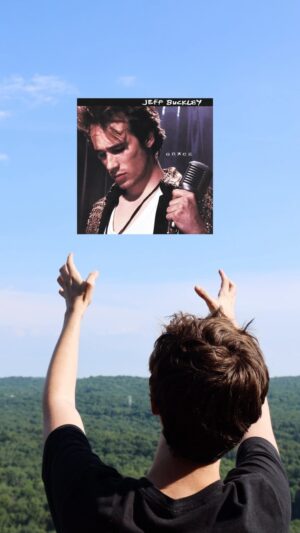 Elliott Fullam Instagram - Thank you Jeff Buckley 
#jeffbuckley #alternative #music