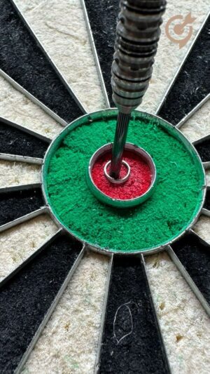 Elmar Paulke Instagram - Darts-Challenge!!!

Hab Ihr es auch versucht? Und geschafft?

Game On!