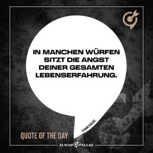 Elmar Paulke Instagram - Kennt Ihr, oder?

Viel Spaß beim zweiten Achtelfinalabend!

Game On!