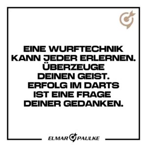 Elmar Paulke Instagram - It‘s a mental game. You know that 😁💪🎯

Game On!