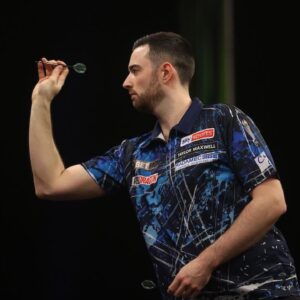 Elmar Paulke Instagram - Luke Humphries führt die Premier League mit 22 Punkten an. Gestern in Dublin gelingt ihm der 3. Tagessieg in Serie. Er hat 9 Matches in Folge gewonnen, hat in 9 von 10 Partien einen Avg von über 100 gespielt. 

Seine Konstanz ist atemberaubend! Gestern spielte er bei seinen drei Siegen drei Averages von 104 :: 106, knapp 105 und 105,53.

Mal sehen, ob er nächste Woche der erste Spieler sein wird, der bei diesem Modus 4 Tagessiege in Folge einfahren kann!!!
