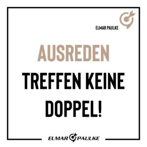 Elmar Paulke Instagram - Sag ich doch!!!!🎯😎