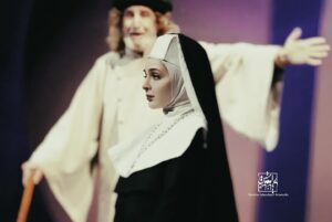 Elmira Dehghani Instagram - آلبوم عکس از نمایش گالیله#بهار ۱۴۰۳