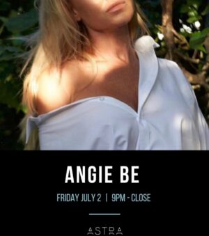 Élodie Bouche Instagram - CATCH ME AT ASTRA TONIGHT 🔥

@astramiami