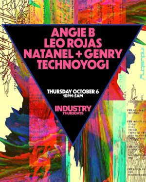 Élodie Bouche Instagram - Thursday at TREE HOUSE 🎵
“Industry Thursdays” is always a fun night, don’t miss it 🔥💃

➡️ Ticket Link in bio

@treehousemiami 
@industry3miami 
@leorojasmusik 
@natanel_music 
@genry.music 
@technoyogi.mia 

#nightclub #nightlife #miaminightlife #miaminightclubs #treehouse #industrythursday
