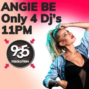 Élodie Bouche Instagram - “REVOLUTION 93.5” 
TONIGHT at 11pm 🔥

@revolution935 

#revolution935 #revolution935miami #radiostation #music #dj #miami #miamidj #femaledj #dance #love
