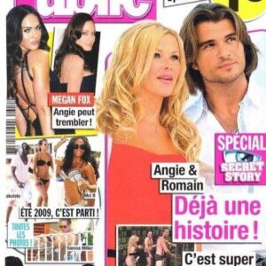 Élodie Bouche Instagram - MEMORIES & EXPERIENCE
I had hundreds magazines covers

At the beginning it was fun but with time it became a real nightmare!

Presse people can be nice, write beautiful things but create also crazy mean stories that its not the truth, just to sell more magazines 

Every week I was freaking out to discover what they will invented or not

It’s 1 of the reasons I left France so that they would forget me

I learn so much, my experience makes me who I am and makes me stronger

💫🎵

#experience #memories