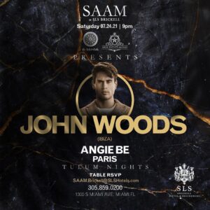 Élodie Bouche Instagram - I’M SO EXCITED TO PLAY BEFORE @johnwoodsmusic 🤍♾🎶

@slsbrickell