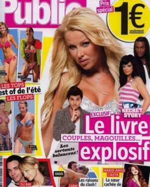Élodie Bouche Instagram - MEMORIES & EXPERIENCE
I had hundreds magazines covers

At the beginning it was fun but with time it became a real nightmare!

Presse people can be nice, write beautiful things but create also crazy mean stories that its not the truth, just to sell more magazines 

Every week I was freaking out to discover what they will invented or not

It’s 1 of the reasons I left France so that they would forget me

I learn so much, my experience makes me who I am and makes me stronger

💫🎵

#experience #memories