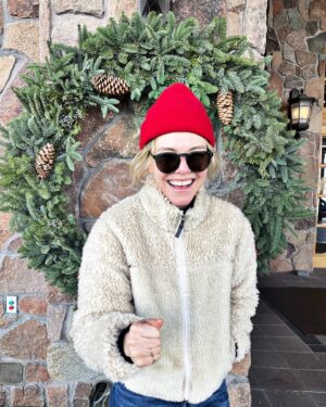 Eloise Mumford Instagram - oops already pumped for christmas next year