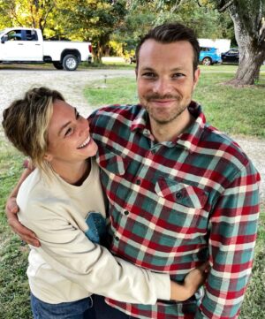 Eloise Mumford Instagram - some things never change 
(your golden heart, your tremendous soul, how much better my world is because you are in it.) happy happy birthday to my best bud   brilliant brother ♥️