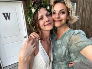 Eloise Mumford Instagram - when your true love finds true love it is magic. ♥️