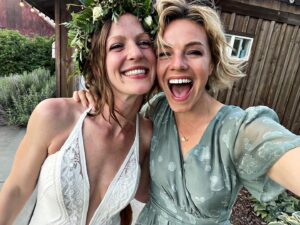 Eloise Mumford Instagram - when your true love finds true love it is magic. ♥️