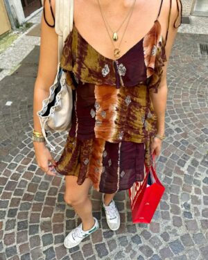 Eloise van Oranje Instagram - het was heerlijk warm deze week - welke is jullie uw favoriete outfit? 🌞🌞🌞🌞