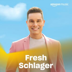 Eloy de Jong Instagram - Ich freue mich riesig darüber, mit TANZ DICH FREI (UltraFox Remix) auf dem Cover der ‚Fresh Schlager‘ Playlist von Amazon Music zu sein! @amazonmusicde #freshschlager @eloydejong_support @ctmentertainment @vosound_ @julisunlimited