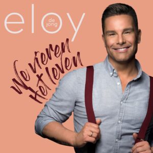 Eloy de Jong Instagram - Ich wünsche euch schöne Pfingsten! Am Freitag kommt „We vieren het Leven“ in 🇳🇱 raus. Ihr könnt den Song jetzt schon pre-saven. Vielen Dank im Voraus. 🙏🏻❤️ #wevierenhetleven #nieuwemuziek #schlager 

Ik wens jullie mooie Pinksterdagen. Mijn allereerste Nederlandstalige nummer komt vrijdag uit! Het nummer heet „We vieren het Leven“. Vieren jullie mee? ❤️ #newmusic #eloydejong #nederlandstalig