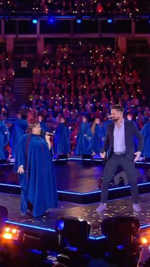 Eloy de Jong Instagram - Schlagerbooom Open Air - die Stadionshow in Österreich! Ein Lied kann eine Brücke sein Eloy de Jong featuring @abiinthecloudss