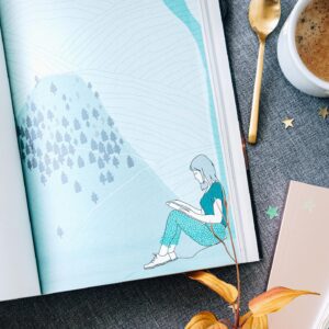 Elsa Punset Instagram - ¡Buenos días! Hoy llega ya a las librerías. Ojalá pueda servirte y acompañarte para vivir en estos tiempos únicos, extraordinarios 🙏😊#fuerteslibresynómadas #libreros  #inteligenciaemocional #tiemposextraordinarios #elsapunset