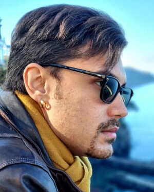 Elvis Esposito Instagram - RIFLESSIONI A GENNAIO...