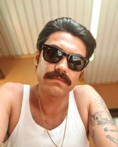 Actor Elvis Esposito HD Instagram Photos and Wallpapers December 2022
