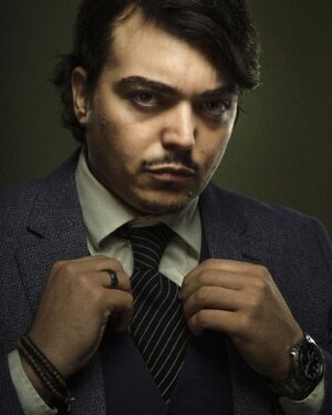Elvis Esposito Instagram - Character Poster 

@giovanni.amura. è L'avvocato

@elvis.esposito è Pasqua

Stiamo per svelare i segreti di "Omicidio Assicurato", il nostro prossimo cortometraggio con gli eccezionali Giovanni Amura ed Elvis Esposito nel cast!

Che tipo di personaggi pensate interpretino?

E che ne dite di indovinare il genere del film?

Stay tuned, stiamo per svelarvi qualcosa di grande!

#omicidioassicurato #casazen 

.
.
.
.

#photocinematica #cinematicshine #cinesomnia #cinematography #cinematiclook #cinematicmodeon  #magnificomagazine #cinesomnia #insomniamag #artviral #darkshinemag #worldviewmag #cinegrams #cinematicmodeon  #cineminer #cinebible #somewheremagazine #shortmovie #mybrilliantfriend #cinemaitaliano
#cinemalover