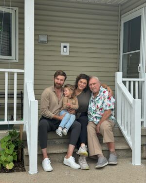 Elysia Rotaru Instagram - A lil July photo dump! 
It’s been a full on summer. ☀️
So many memories were made with family and friends. We worked and played, celebrated life and birthdays, had beautiful meals and ventured out to different parts of the east coast. 🇨🇦