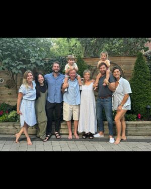 Elysia Rotaru Instagram - A lil July photo dump! 
It’s been a full on summer. ☀️
So many memories were made with family and friends. We worked and played, celebrated life and birthdays, had beautiful meals and ventured out to different parts of the east coast. 🇨🇦