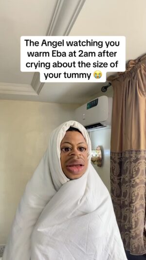 Emeka Nwagbaraocha Instagram - You people should stop frustrating the work God is doing in your life 😭😭

#BoyOnFire #FunVideo