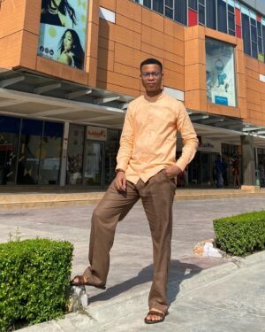 Emeka Nwagbaraocha Instagram - This year has been nothing short of Amazing.

Premiered Two films at TIFF
Took Three films to @afriff 

ORAH
ONYEEGWU 
I DO NOT COME TO YOU BY CHANCE

I’m grateful to all the Producers who decided to take a chance on me. Talent won’t shine if people do not invest in them.

Thank you @lonzonzekwe @uchejombo and @ch10ma for taking a chance on me! I’m eternally grateful.

Gearing up for an Amazing 2024

Outfit by @thejoelbrand 
#BoyOnFire #Orah #Onyeegwu #idonotcometoyoubychance #tiff #afriff