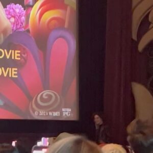 Emilia McCarthy Instagram - @wonkamovie premiere was the sweetest 🍭🍫