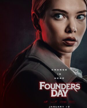 Emilia McCarthy Instagram - Change is here. ⚖️ 🩸 @foundersdaymovie in theaters Friday. Advance shows Thursday.
@apuzzostills