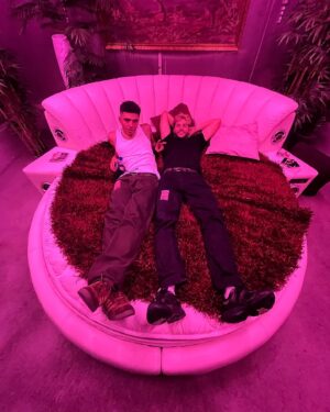 Emilien Vekemans Instagram - See you next year.
🫀