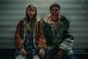 Emilien Vekemans Instagram - Watch out for these two 😈 
So excited to show you our work on “The Bastard Son & the Devil Himself” by @netflixuk and @imaginariumproductions 🔥COMING SOON
