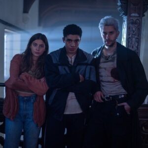 Emilien Vekemans Instagram - Sadly, we learned this week that the Half Bad series won’t be renewed for a 2nd season.

I’m so grateful that I got to play this amazing character.
I’m gonna miss him a lot…

Thank you everyone for your messages and all the support you’re giving to this great show🔥 (who deserves it so much!)

See you next 🫀

@thebastardson_tv
@teddycavendish 📸