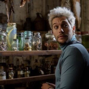 Emilien Vekemans Instagram - Sadly, we learned this week that the Half Bad series won’t be renewed for a 2nd season.

I’m so grateful that I got to play this amazing character.
I’m gonna miss him a lot…

Thank you everyone for your messages and all the support you’re giving to this great show🔥 (who deserves it so much!)

See you next 🫀

@thebastardson_tv
@teddycavendish 📸