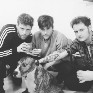 Emilien Vekemans Instagram - Super cool boyz feat dogz 
#tom&co