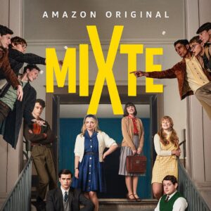 Emilien Vekemans Instagram - 14 Juin lancement de la série “Mixte” sur @primevideofr à laquelle j’ai eu le plaisir de participer 🎬🔥
#mixte1963