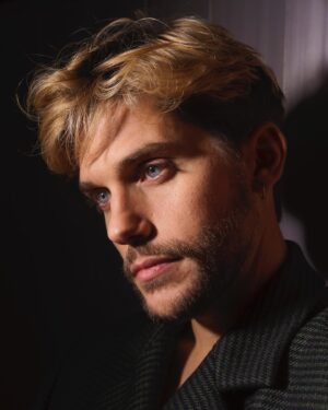 Emilien Vekemans Instagram - Shooting Press - 2022 

@anthonydehez 
@29thoctober_brand 
@ava.c_mua 
@hair.by.maxim 

Special thanks to @rodriguelaurent !